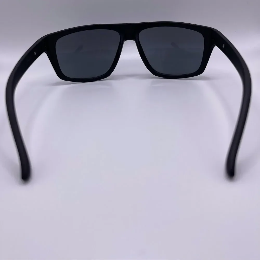 Awesome Sunglasses Black with Gray Lenses